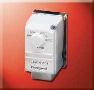 Honeywell Cylinder Thermostat